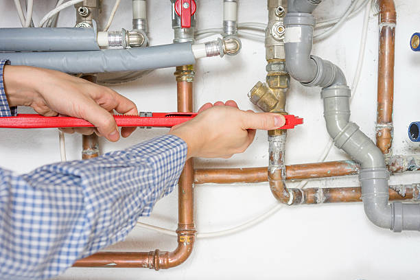 Plumbing System Maintenance in Manchester, MO